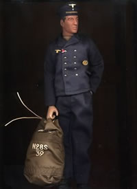 IN THE PAST TOYS U-BOAT CREWMAN
